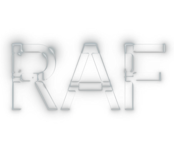RAF logo