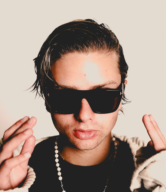 Jóhann Egill portrait